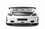 Mercedes-Benz SLS AMG Hawk White by Hamann 2011 года